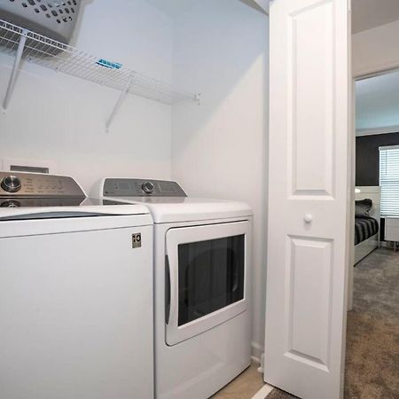 Gorgeous 4 Bedroom W Screened Pool Close To Disney 2653 키시미 외부 사진