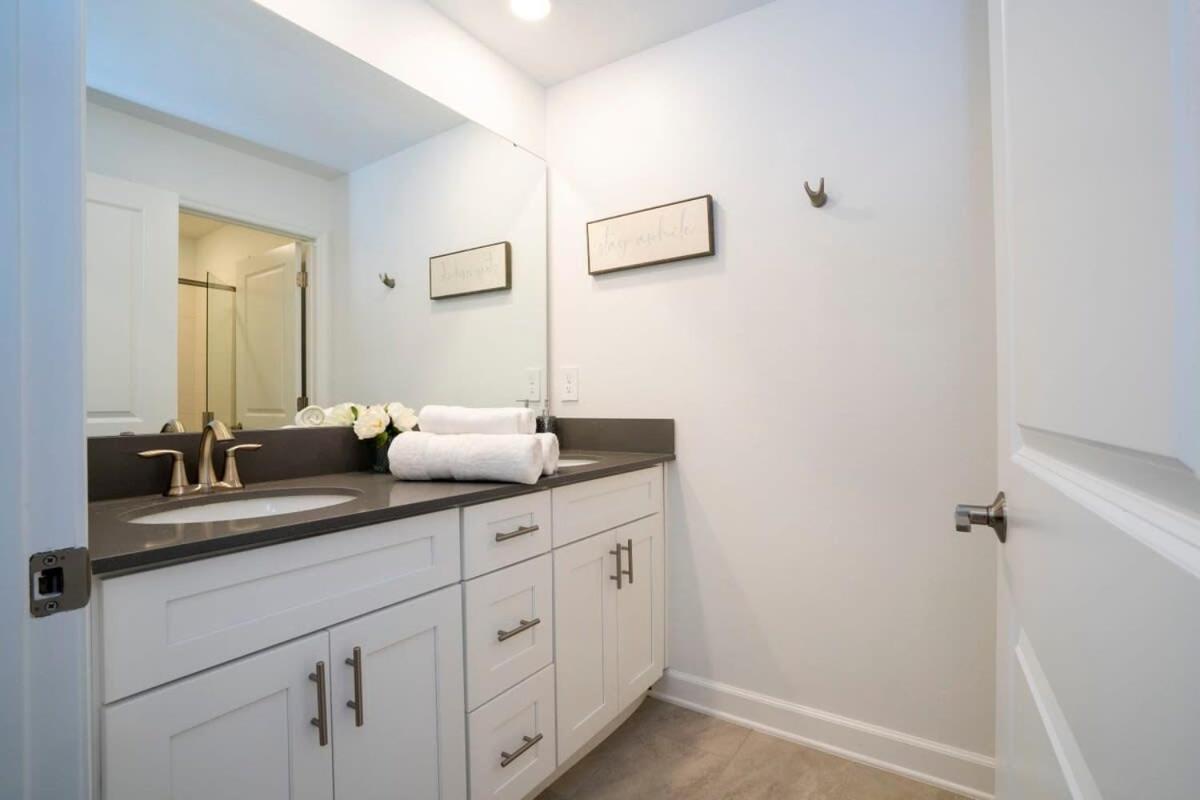 Gorgeous 4 Bedroom W Screened Pool Close To Disney 2653 키시미 외부 사진