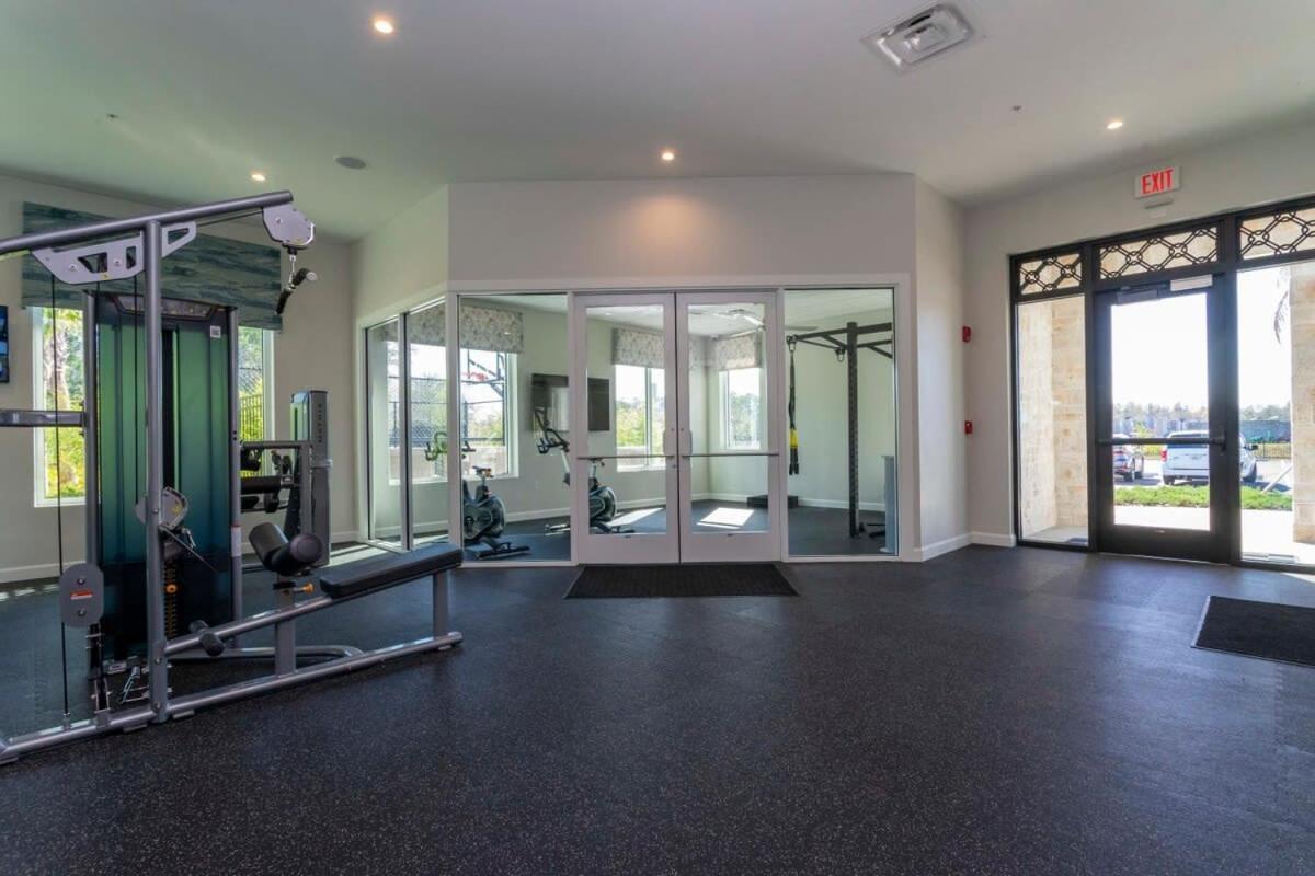 Gorgeous 4 Bedroom W Screened Pool Close To Disney 2653 키시미 외부 사진