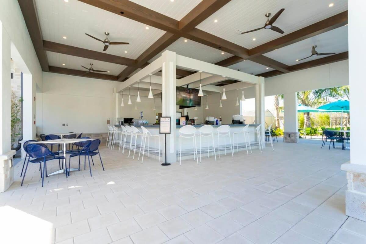 Gorgeous 4 Bedroom W Screened Pool Close To Disney 2653 키시미 외부 사진